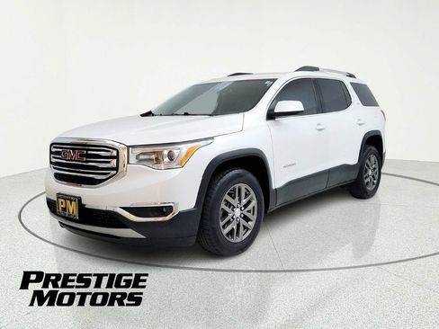Used 2017 GMC Acadia SLT FWD image 3