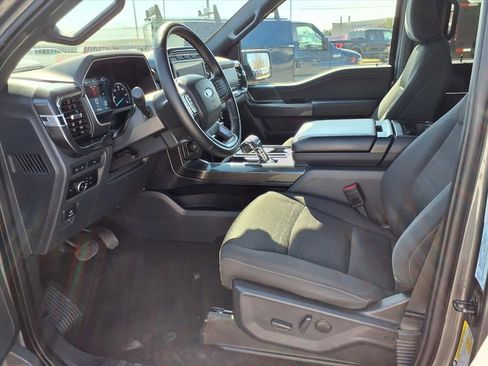 Certified 2023 Ford F150 XLT w/ Equipment Group 302A High image 11