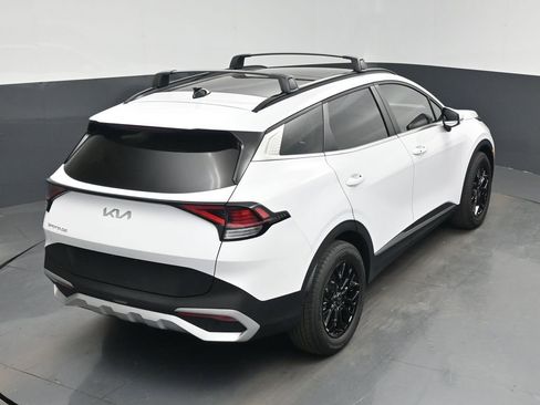 Certified 2025 Kia Sportage EX w/ Premium Package image 24