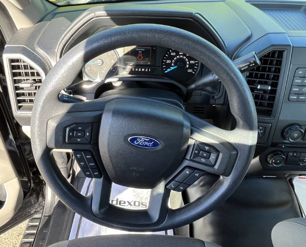 Used 2016 Ford F150 XL w/ Equipment Group 101A Mid AWD/4WD image 7