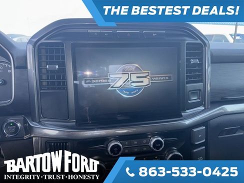 Used 2023 Ford F150 XLT w/ Equipment Group 302A High image 10