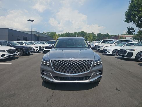 Used 2024 Genesis GV80 3.5T w/ Prestige Package AWD/4WD image 2