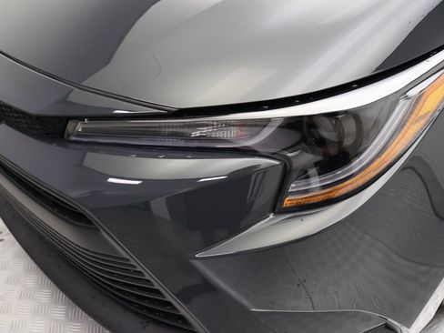 Certified 2026 Toyota Corolla LE FWD image 3