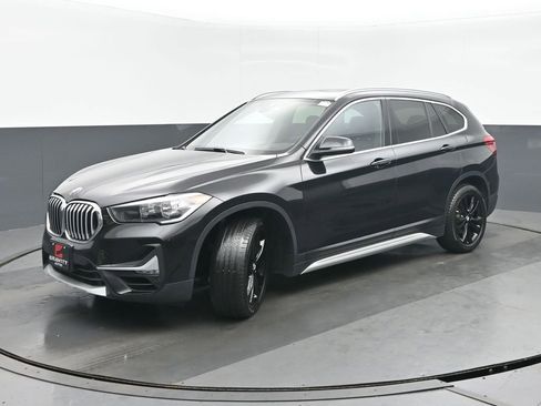 Used 2020 BMW X1 xDrive28i w/ Convenience Package AWD/4WD image 7