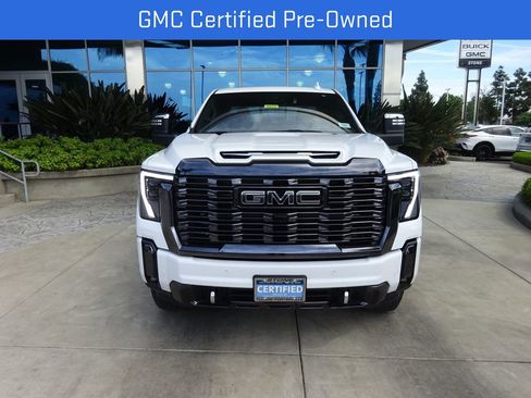Certified 2024 GMC Sierra 2500 Denali Ultimate image 2