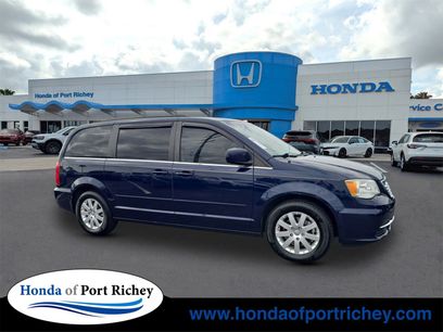 Used 2015 Chrysler Town & Country LX