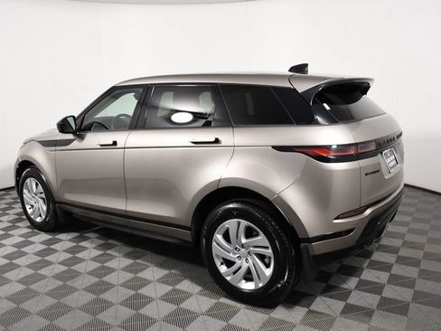 Used 2023 Land Rover Range Rover Evoque R-Dynamic S AWD/4WD image 3
