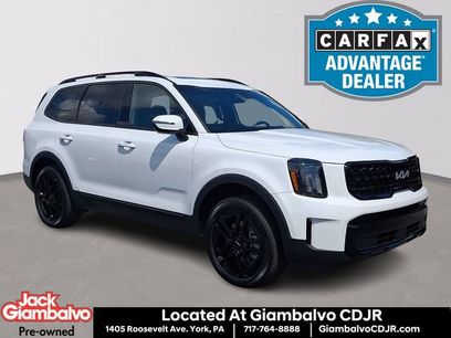 Used 2024 Kia Telluride EX X-Line
