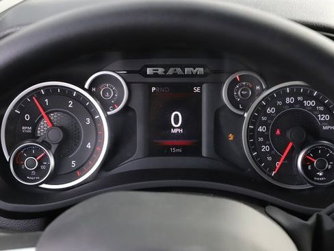 New 2026 RAM 5500 Tradesman w/ Chrome Appearance Group image 22