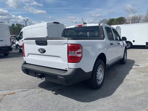 New 2026 Ford Maverick XL w/ Equipment Group 101A AWD/4WD image 9