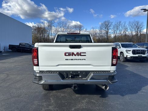 New 2025 GMC Sierra 2500 Pro w/ Snow Plow Prep/Camper Package image 7
