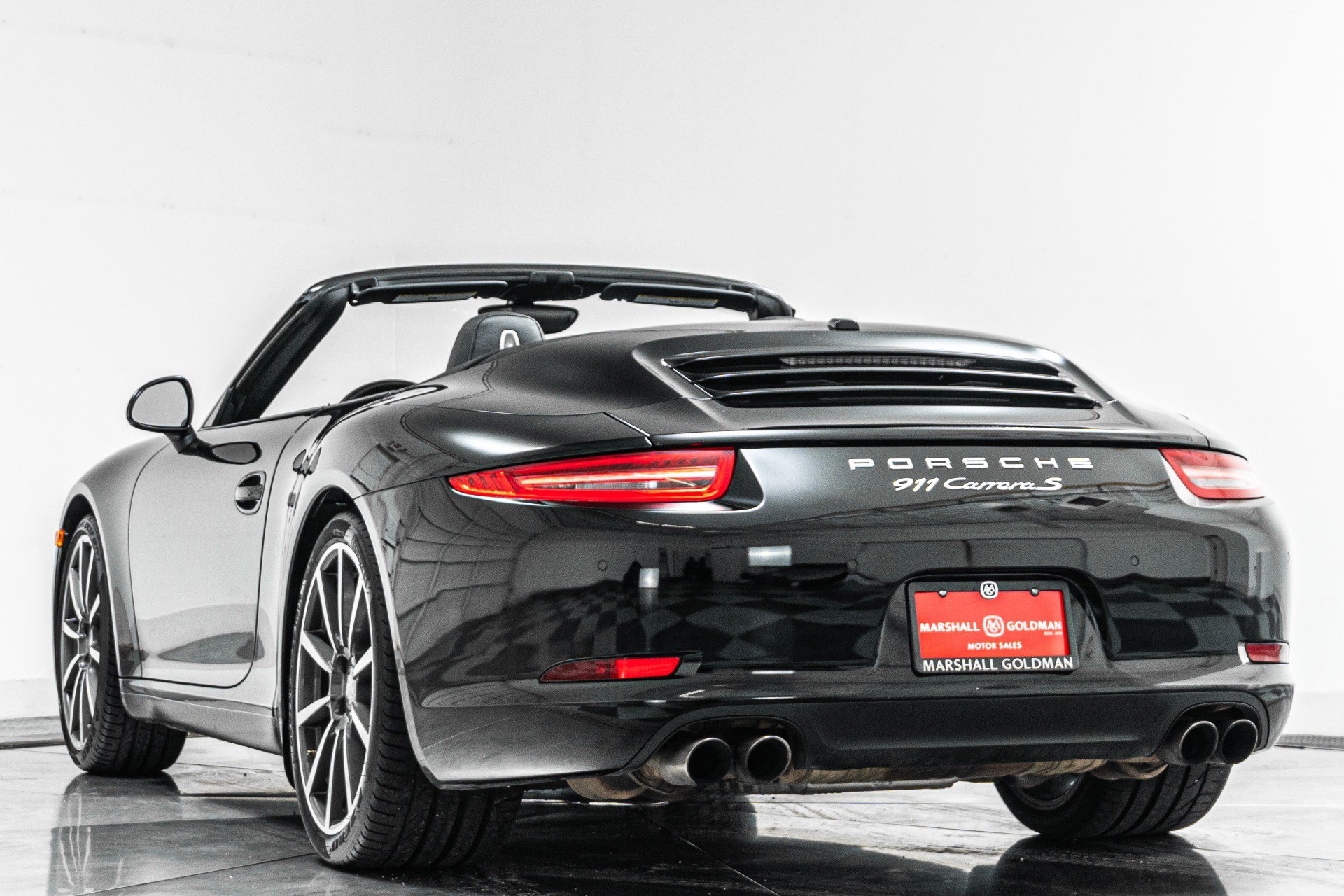 Used 2014 Porsche 911 Carrera S RWD image 7
