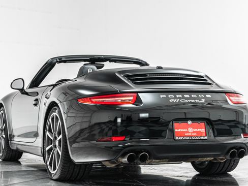 Used 2014 Porsche 911 Carrera S RWD image 7