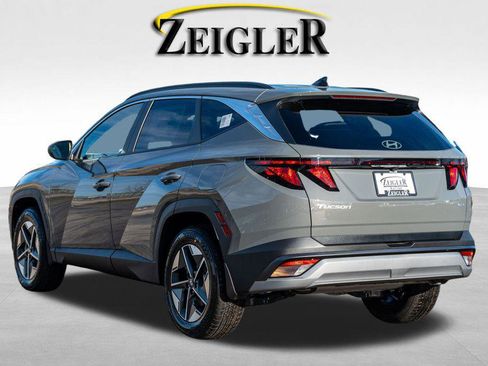 New 2026 Hyundai Tucson SEL image 5