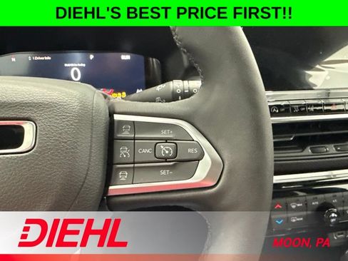 New 2026 Jeep Compass Limited w/ Sun, Sound & Navigation Group AWD/4WD image 26