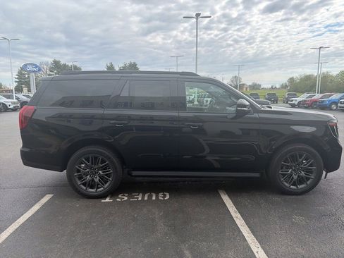 New 2026 Ford Expedition Platinum AWD/4WD image 6