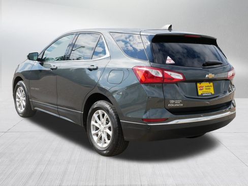Used 2020 Chevrolet Equinox LT FWD image 5