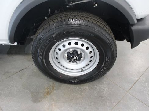 New 2025 Ford Bronco 4-Door image 53