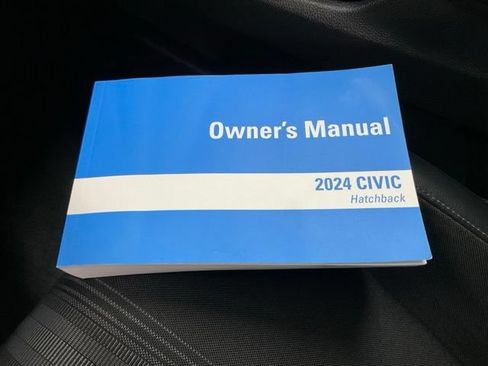 Certified 2024 Honda Civic Sport image 31