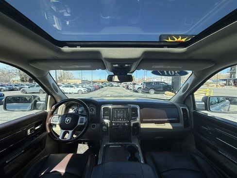 Used 2017 RAM 1500 Laramie Longhorn w/ Convenience Group image 25