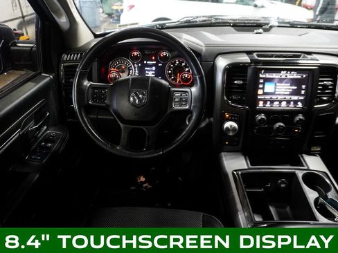 Used 2015 RAM 1500 Sport w/ Remote Start & Security Group image 10