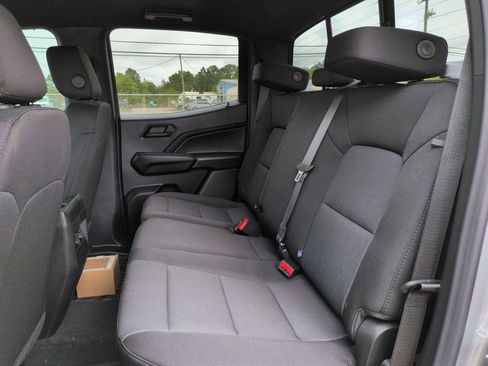 New 2026 Chevrolet Colorado W/T w/ WT Custom Package AWD/4WD image 25