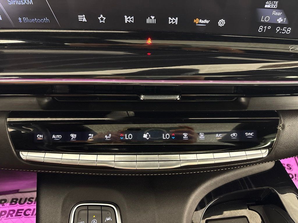 Used 2023 Cadillac Escalade Sport AWD/4WD image 27