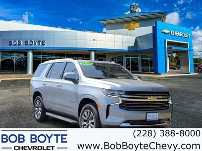 Certified 2024 Chevrolet Tahoe LT w/ LT Signature Plus Package