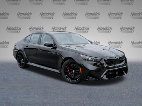New 2026 BMW M5 w/ Executive Package image 2