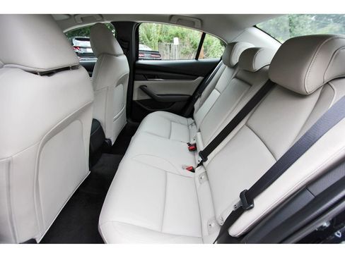 New 2026 MAZDA MAZDA3 2.5 S Sedan w/ Preferred Pkg FWD image 9