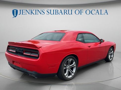 Used 2020 Dodge Challenger R/T RWD image 3