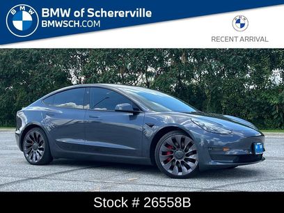 Used 2022 Tesla Model 3 Performance