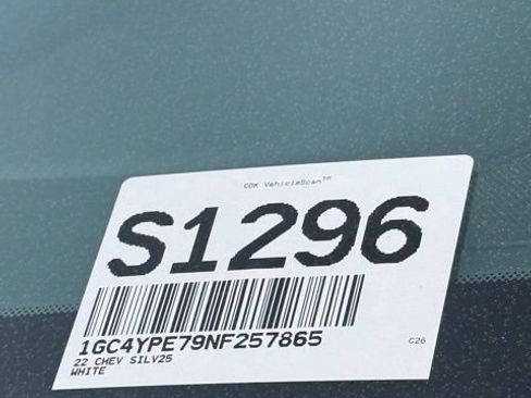 Used 2022 Chevrolet Silverado 2500 LTZ image 31