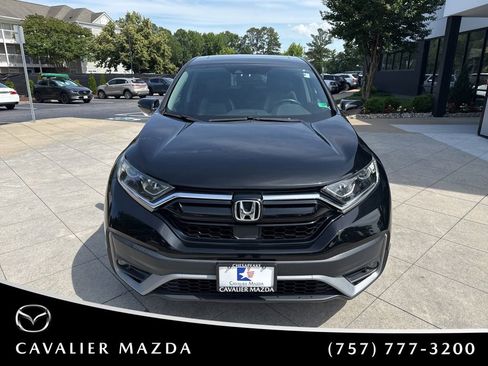 Used 2020 Honda CR-V EX-L image 2