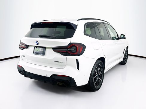 Used 2023 BMW X3 sDrive30i w/ M Sport Package RWD image 9
