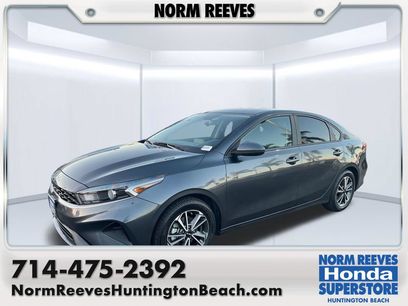 Used 2022 Kia Forte LXS