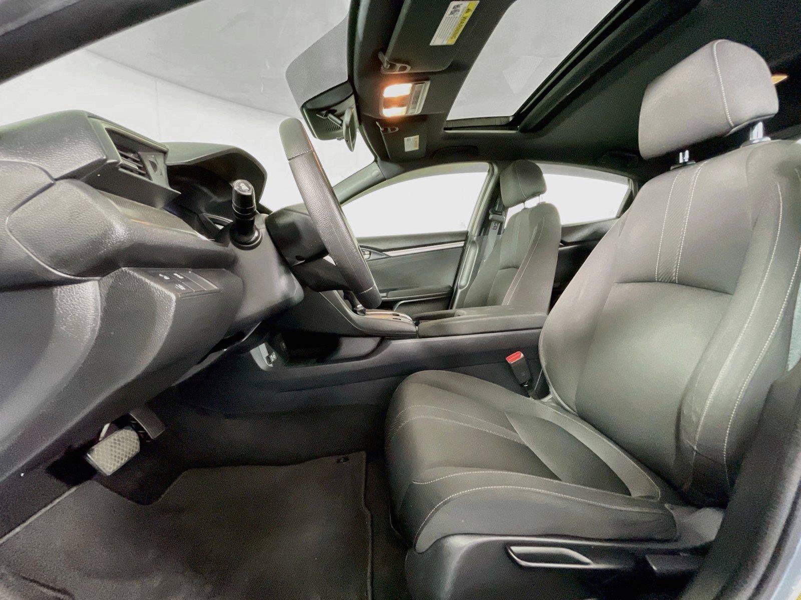 Used 2019 Honda Civic EX image 20