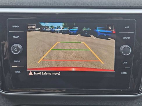 Used 2022 Volkswagen Atlas SE AWD/4WD image 18