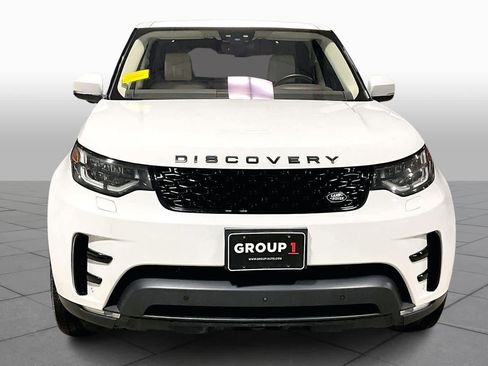 Used 2018 Land Rover Discovery HSE Luxury image 4