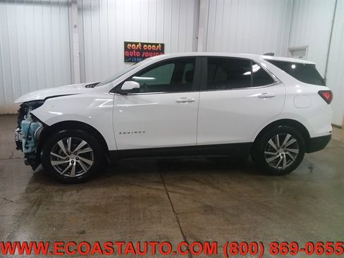 Used 2022 Chevrolet Equinox LT image 5