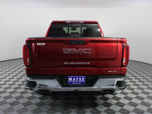 Used 2021 GMC Sierra 1500 SLT w/ SLT Convenience Package AWD/4WD image 25