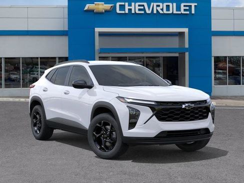 New 2026 Chevrolet Trax LT image 38