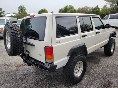 Used 1997 Jeep Cherokee SE AWD/4WD image 4
