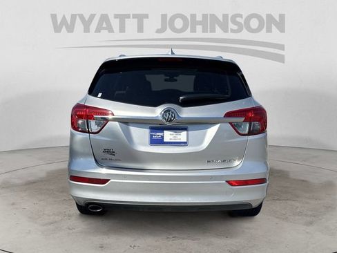 Used 2017 Buick Envision Essence FWD image 4