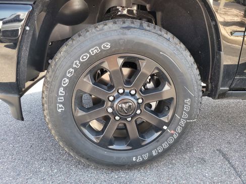New 2026 RAM 3500 Laramie AWD/4WD image 10