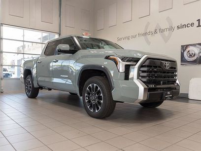New 2026 Toyota Tundra Limited