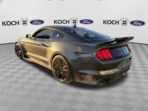 Used 2020 Ford Mustang Shelby GT500 w/ Technology Package image 5