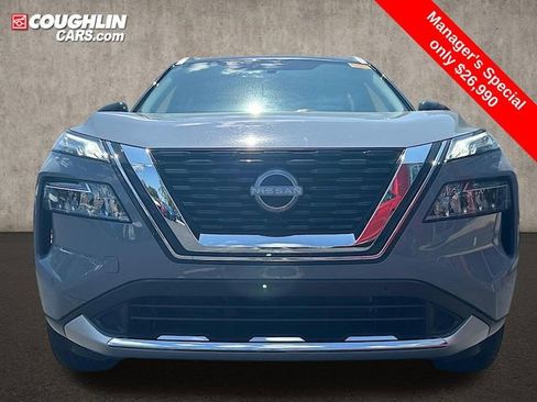 Certified 2023 Nissan Rogue Platinum w/ Platinum Premium Package image 14
