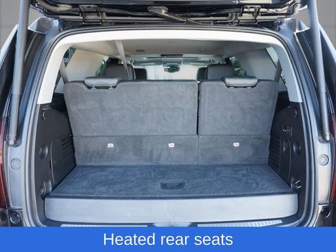 Used 2020 Chevrolet Tahoe Premier AWD/4WD image 18