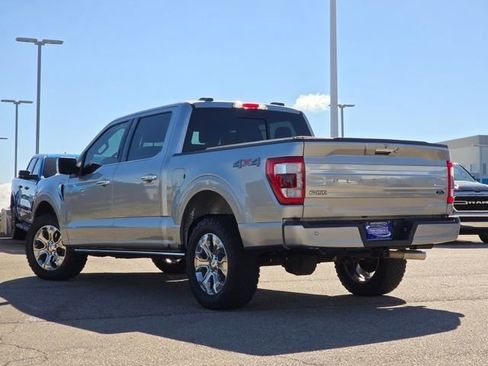 Used 2022 Ford F150 Platinum AWD/4WD image 35